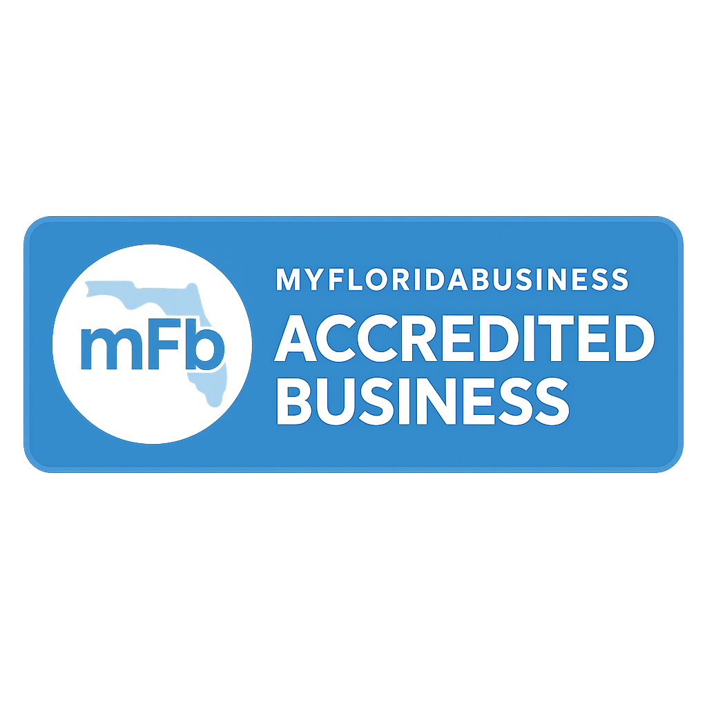 DLM Property Management Accredited Business
